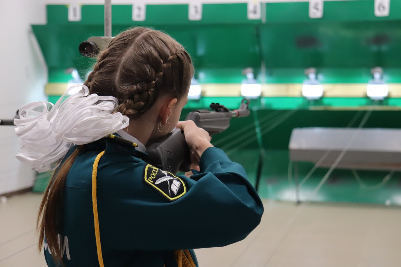 Студенты СПО доказали свою прочность и силы на «Армейском марафоне»